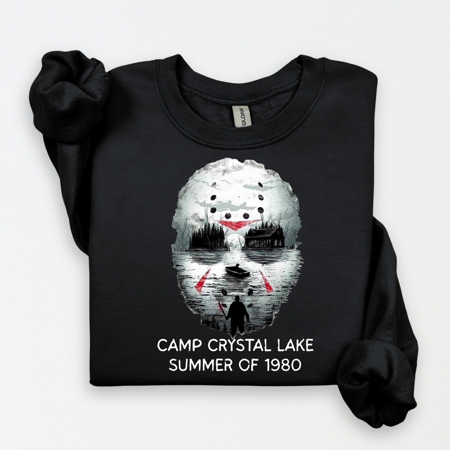 Camp Crystal Lake Tee